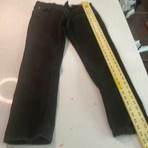 Taylor denim skinny jeans